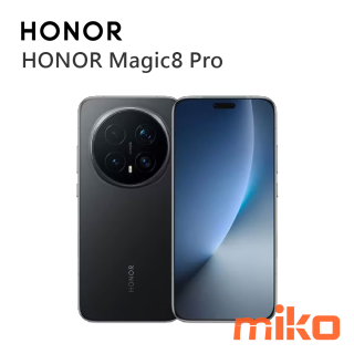 HONOR Magic8 Pro 絨黑色